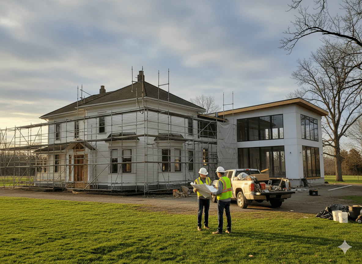 Home Extensions & Conversions